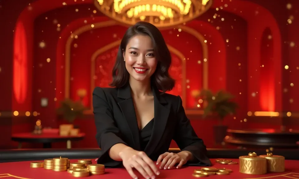 tot303 Live Roulette Prestige